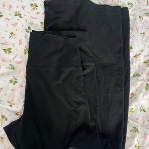 Aerie leggings flare